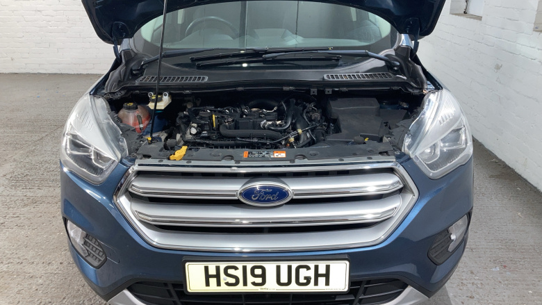 Ford Kuga 1.5 EcoBoost Titanium Edition 5dr 2WD Petrol Estate